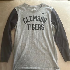 Nike Clemson Crewneck